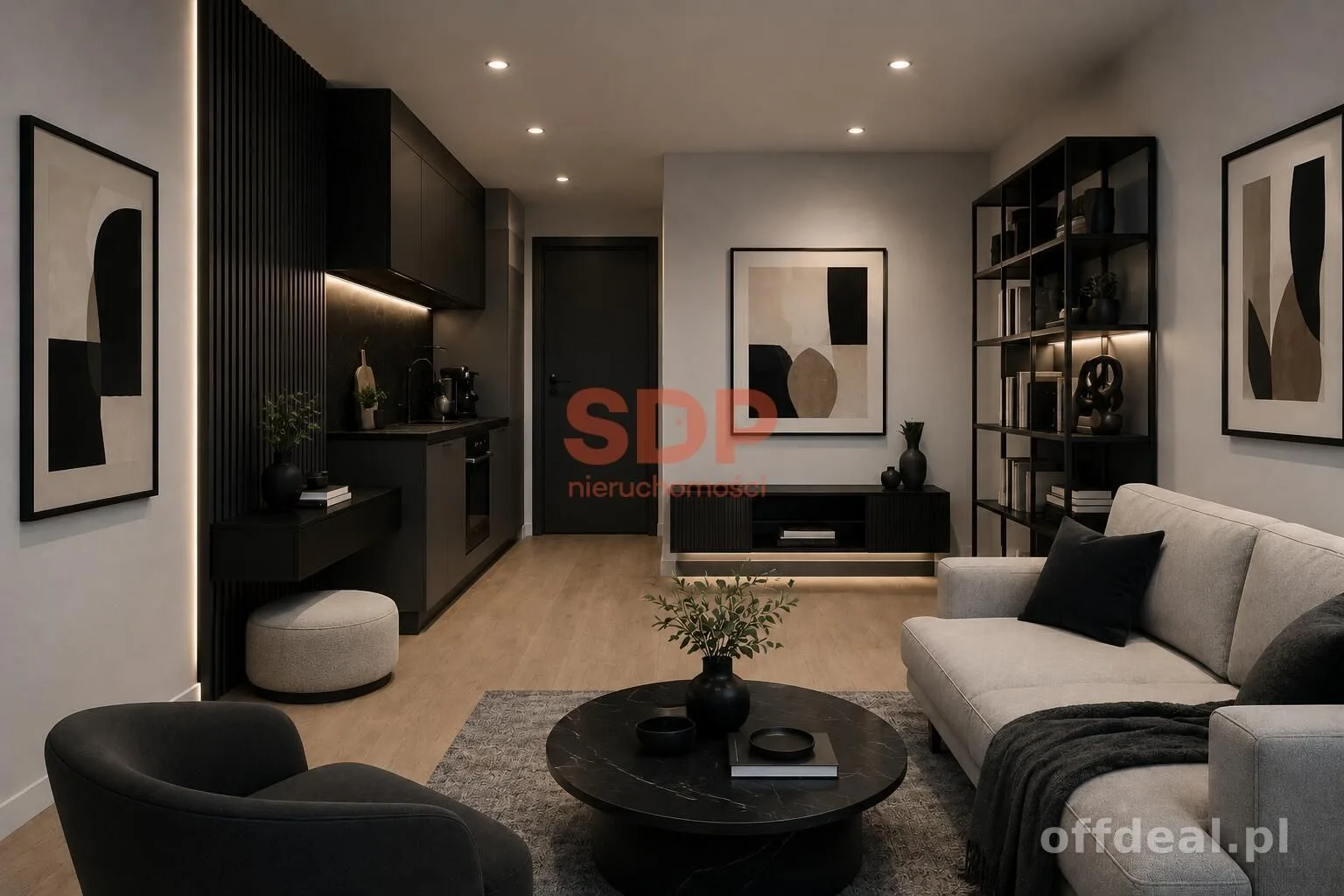 Nowoczesna kawalerka | Balkon | Tramwaj do centrum w 13 min