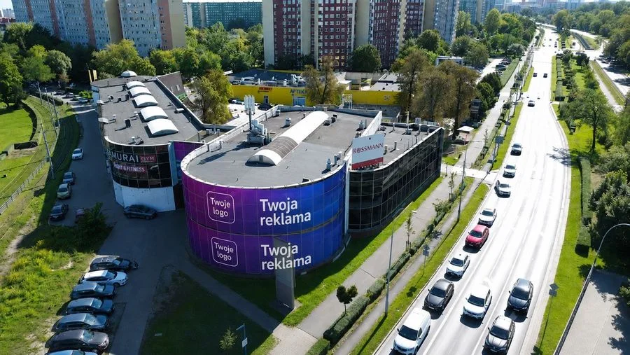 PRESTIŻOWA EKSPOZYCJA | LOKAL USŁUGOWY 487 m²