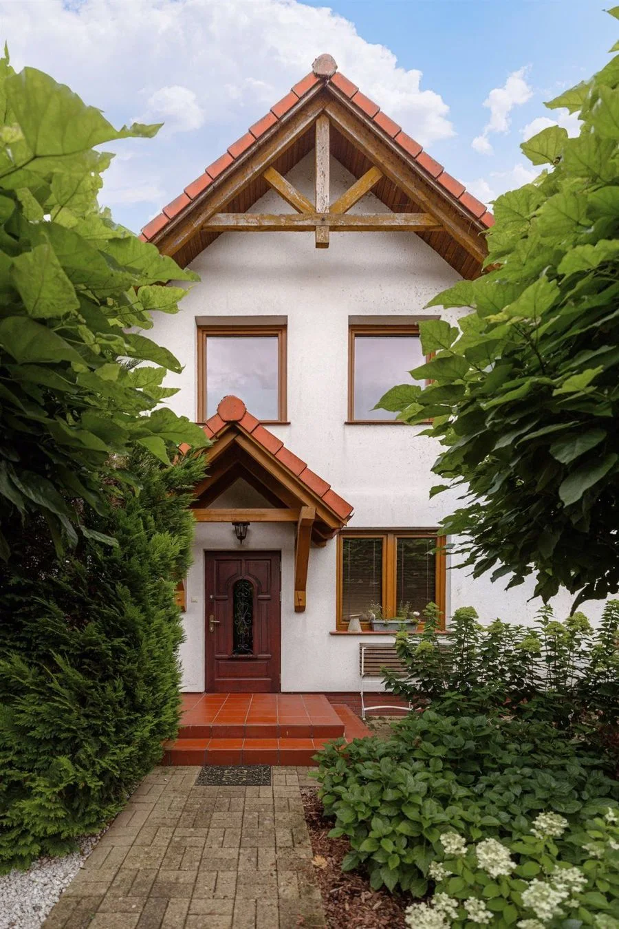 будинок на продаж у Pruszowice | 4-кімн. | 153,25 m²
