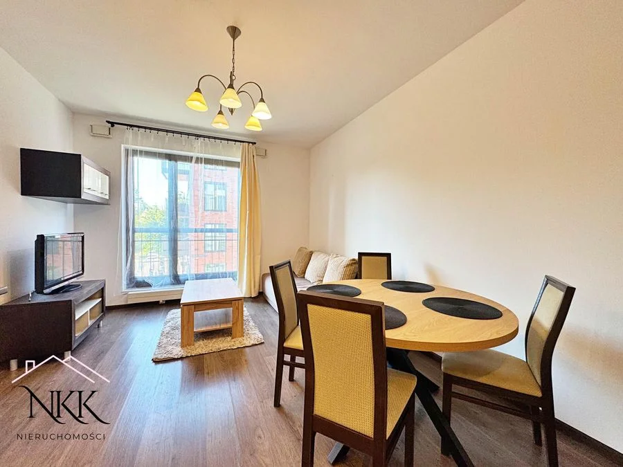 2-Zimmer Wohnung zum Verkauf in Gdańsk, Śródmieście | 48,2 m²