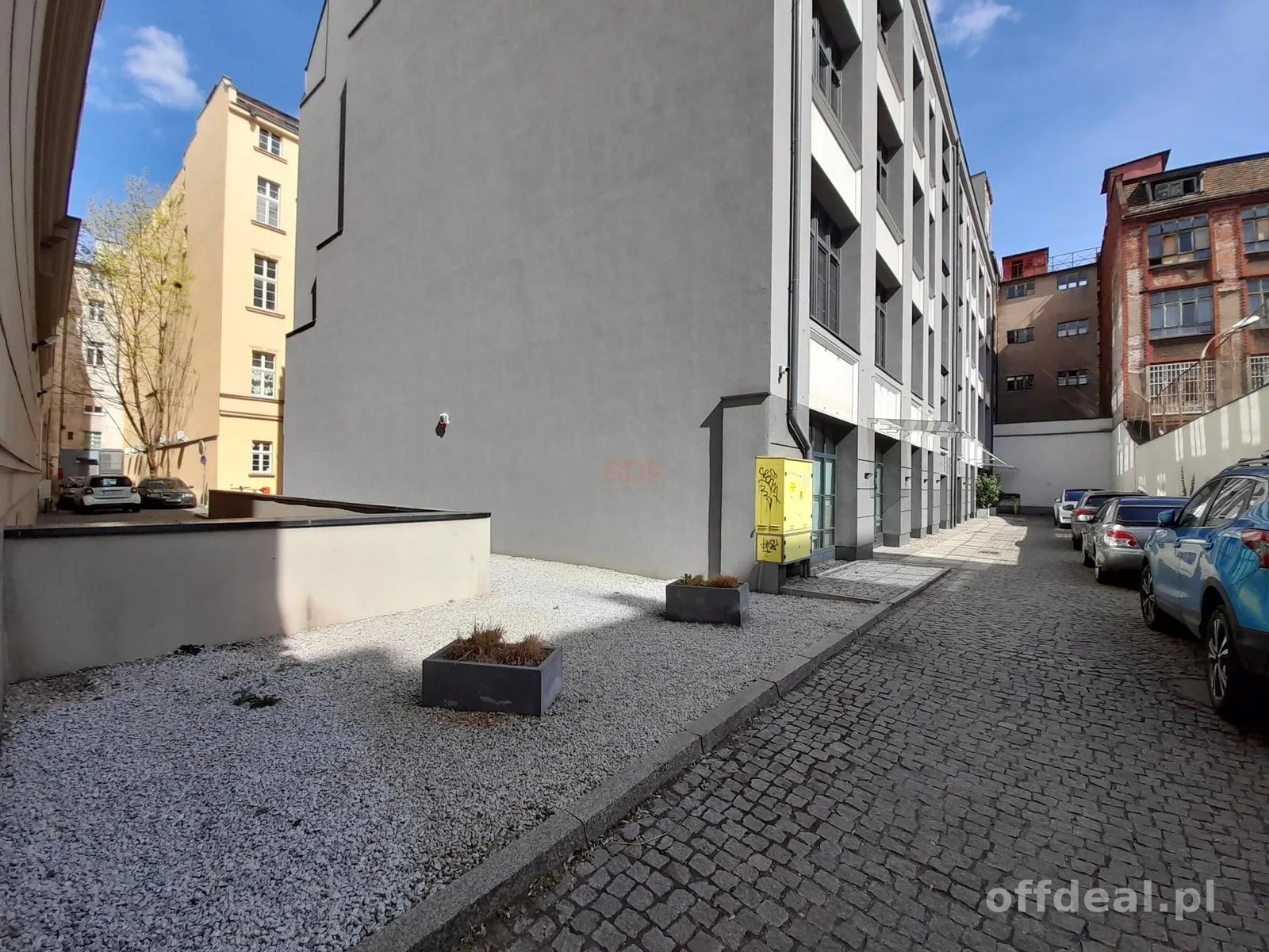 Lokal użytkowy, centrum, możliwość wydzielenia 8 kawalerek,hot