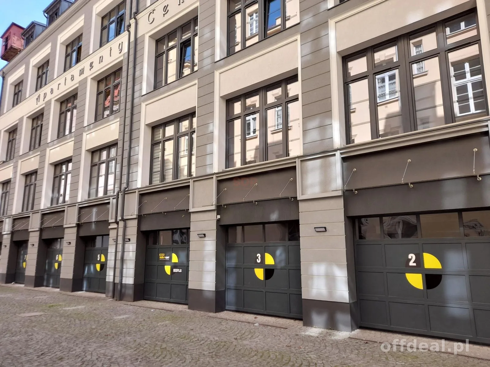 Lokal użytkowy, centrum, możliwość wydzielenia 8 kawalerek,hot