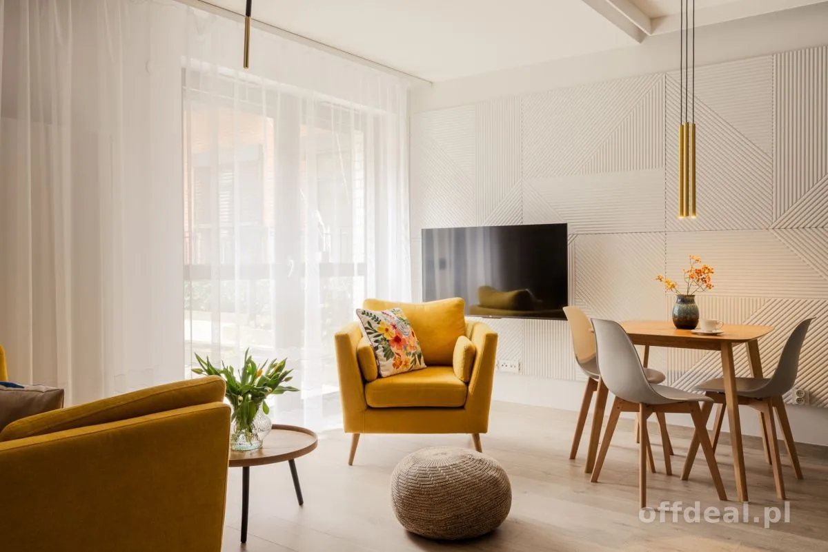 Modern Apartment for rent in the Center of Wrocław
