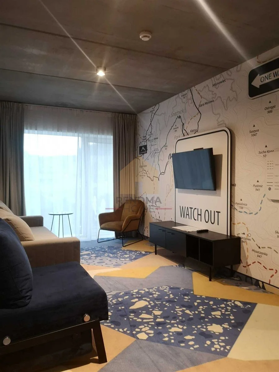 Apartament inwestycyjny w Białej Perle I