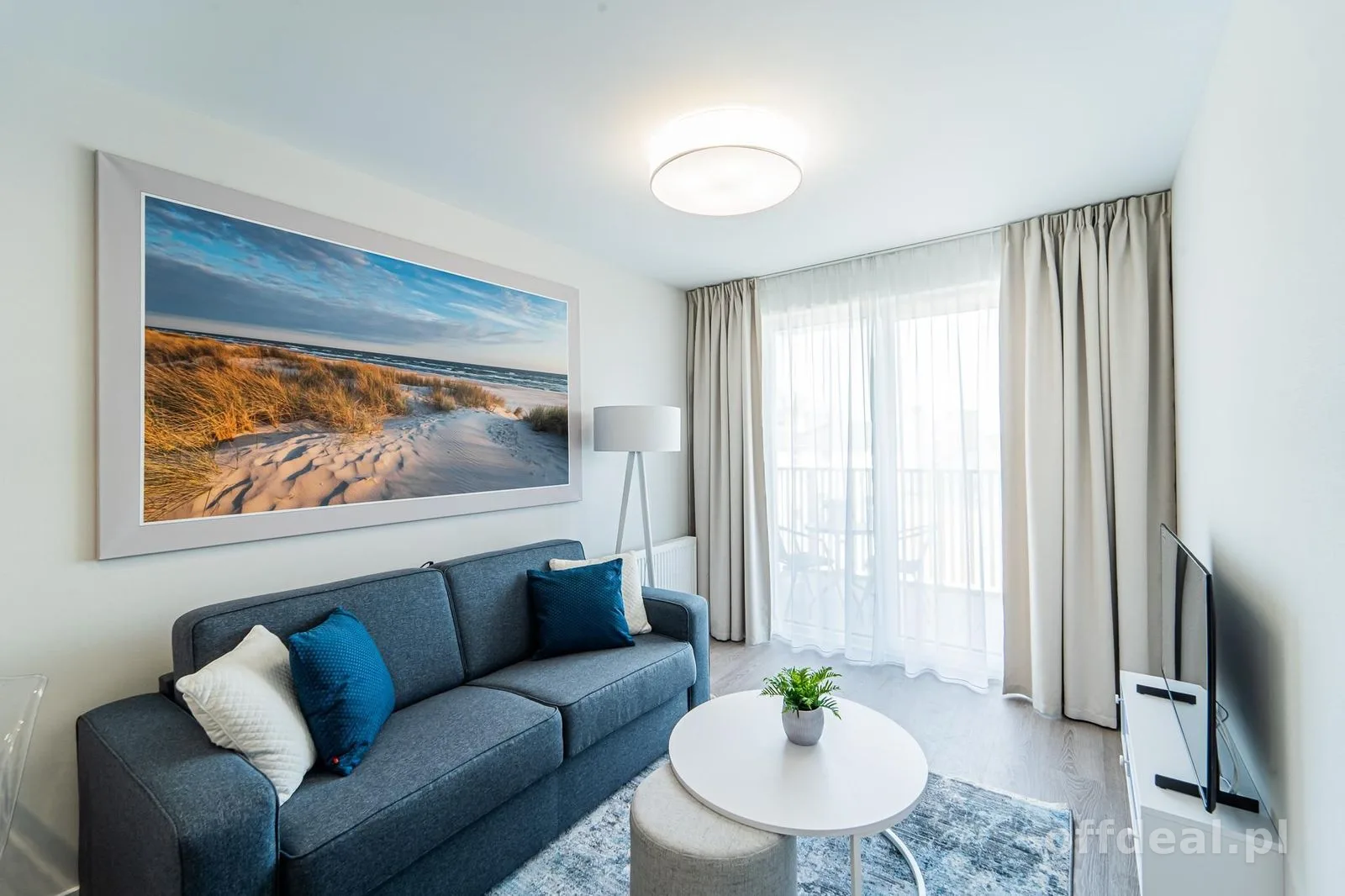 2-room apartment for sale in Kołobrzeg, Centrum | 36.82 m²