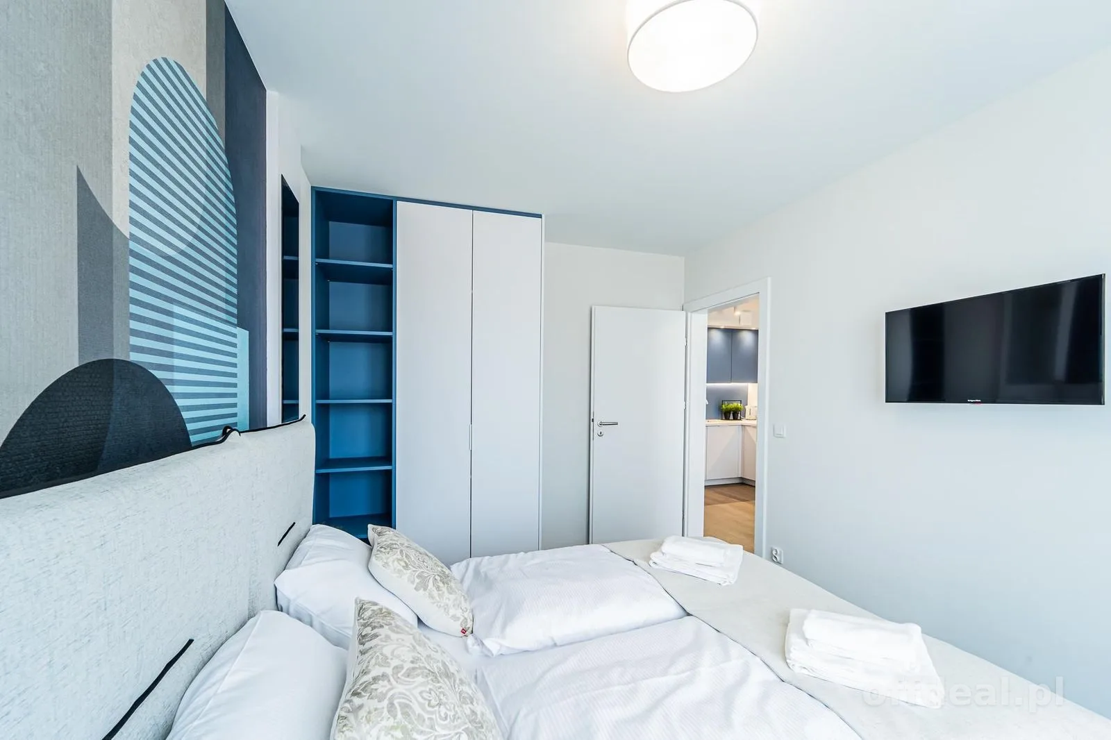 2-room apartment for sale in Kołobrzeg, Centrum | 36.82 m²