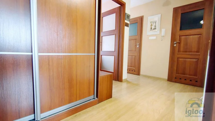 Rozkładowe 3 Pokoje Loggia 1 piętro