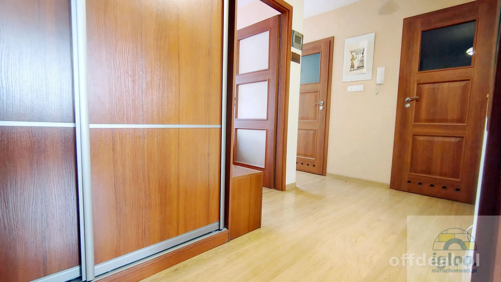Rozkładowe 3 Pokoje Loggia 1 piętro