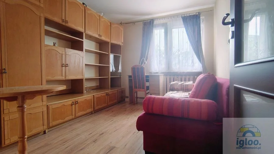 Rozkładowe 3 Pokoje Loggia 1 piętro