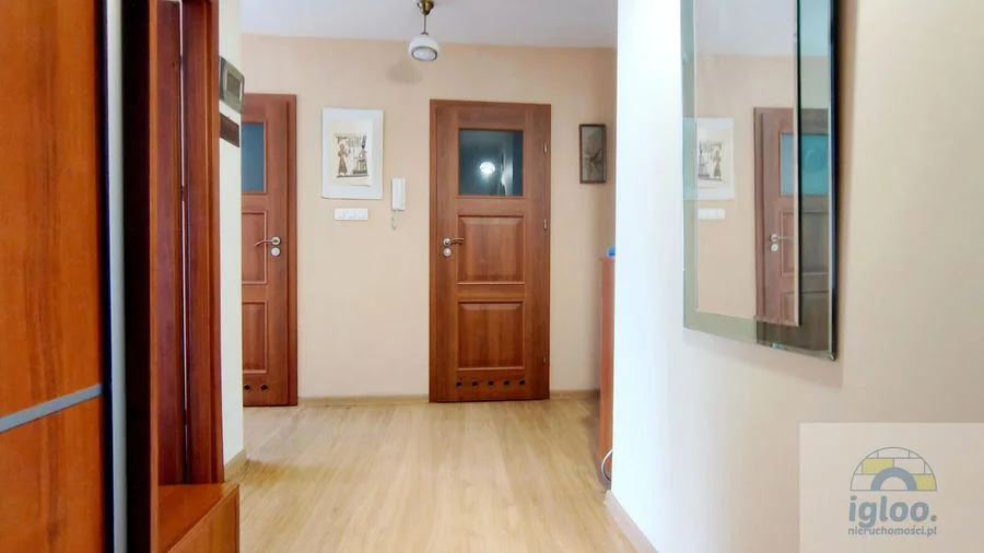 Rozkładowe 3 Pokoje Loggia 1 piętro