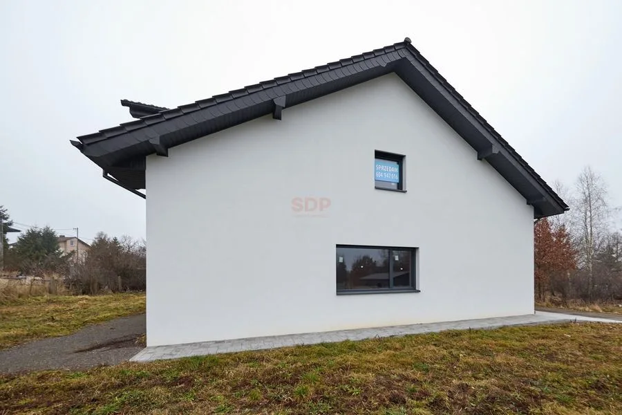 Nowy dom bliźniaczy 147 m²  | Myszków