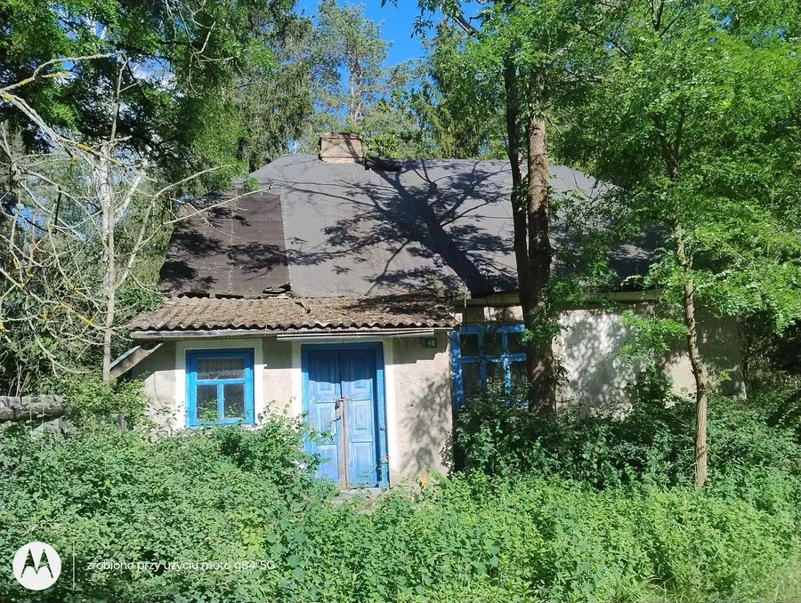 Klimatyczne siedlisko z własnym lasem