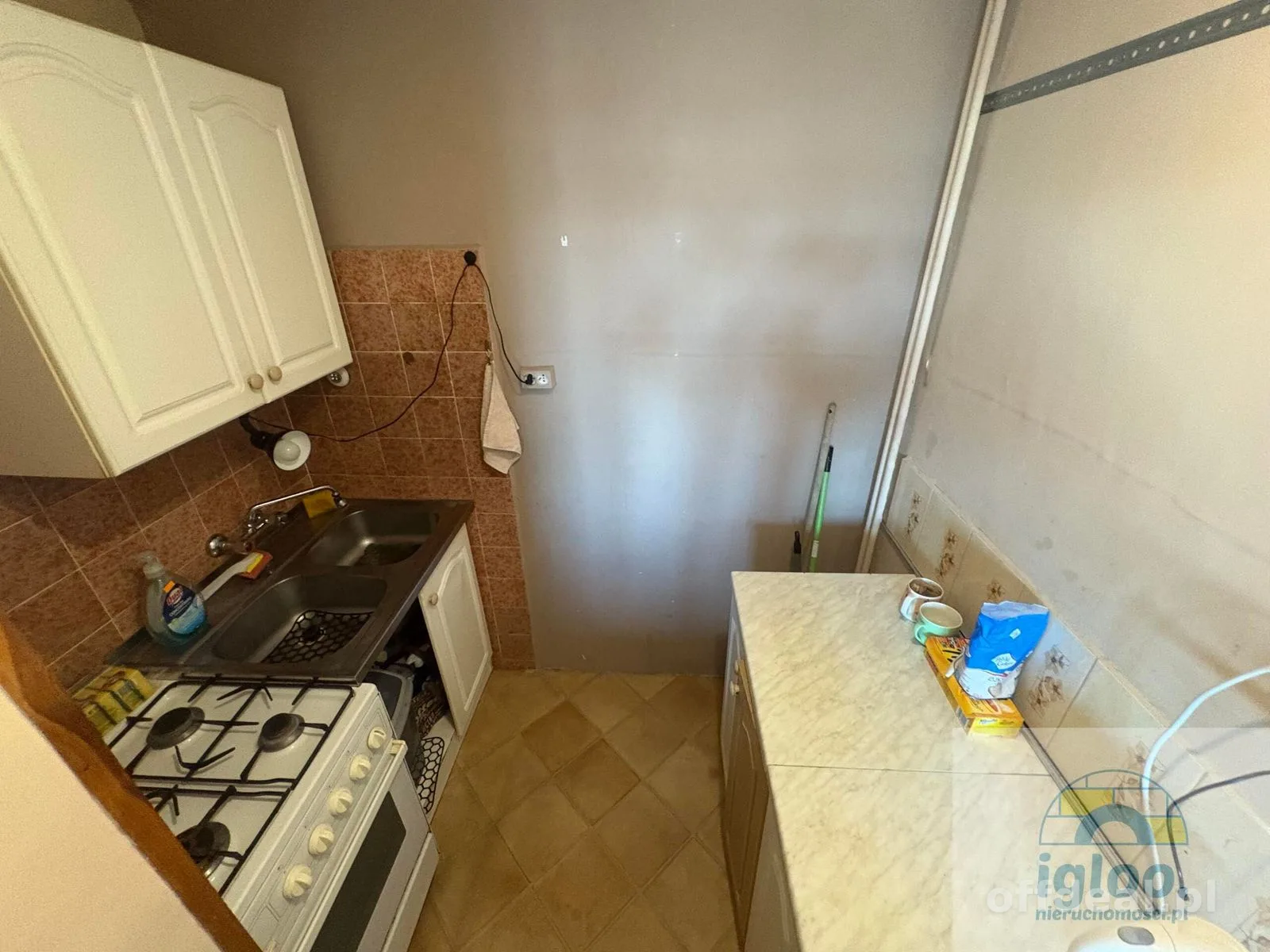 Kawalerka 35m2 -Centrum- Winda -Balkon -Parking
