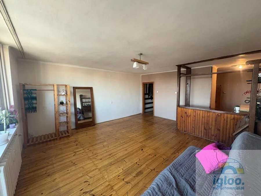 Kawalerka 35m2 -Centrum- Winda -Balkon -Parking