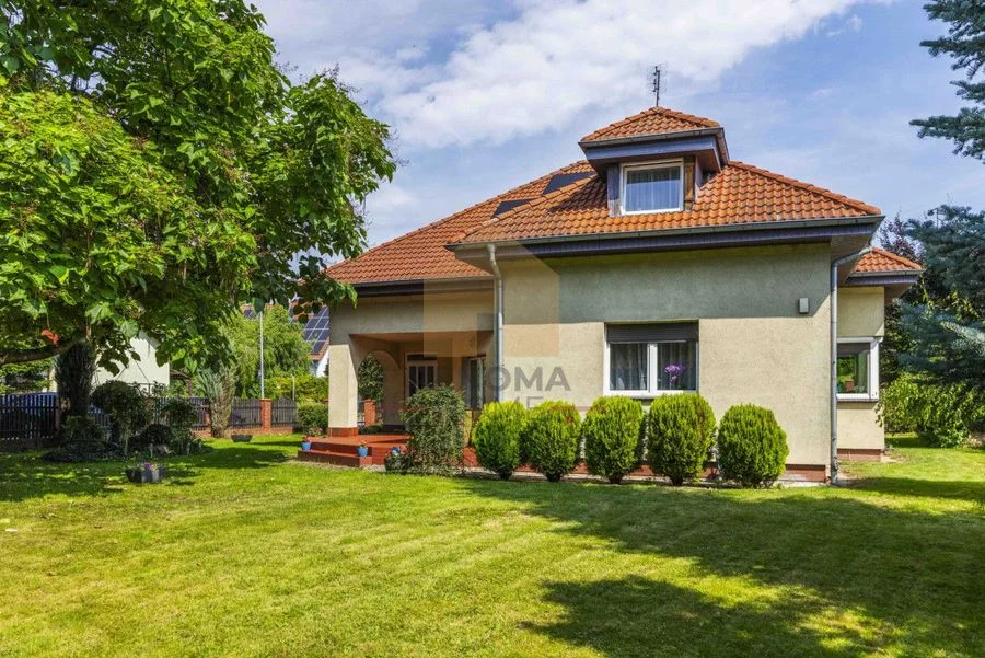 Dom wolnostojący | Ogród 1000 m2-Okolice Wrocławia