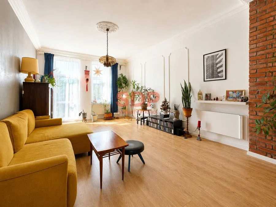 Stylowe mieszkanie z charakterem|2 pokoje|2 balkony|po remoncie