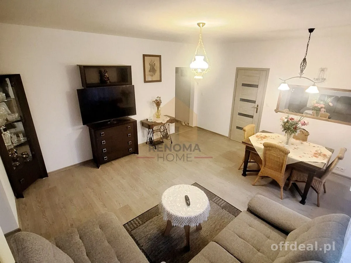 3-Zimmer Wohnung zum Verkauf in Świdnica | 71,11 m²