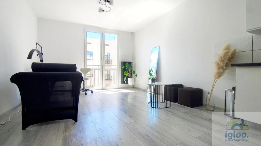 2-room apartment for sale in Kielce | 39.5 m²