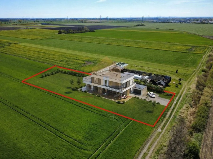terrain à vendre à Żerniki Wrocławskie | 2 820 m²