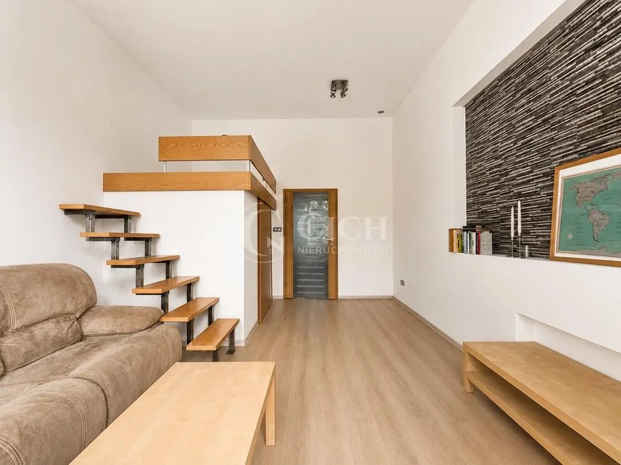 Mieszkanie 40m² z antresolą i miejscem parkingowym–Tarnów,ul. Towarowa