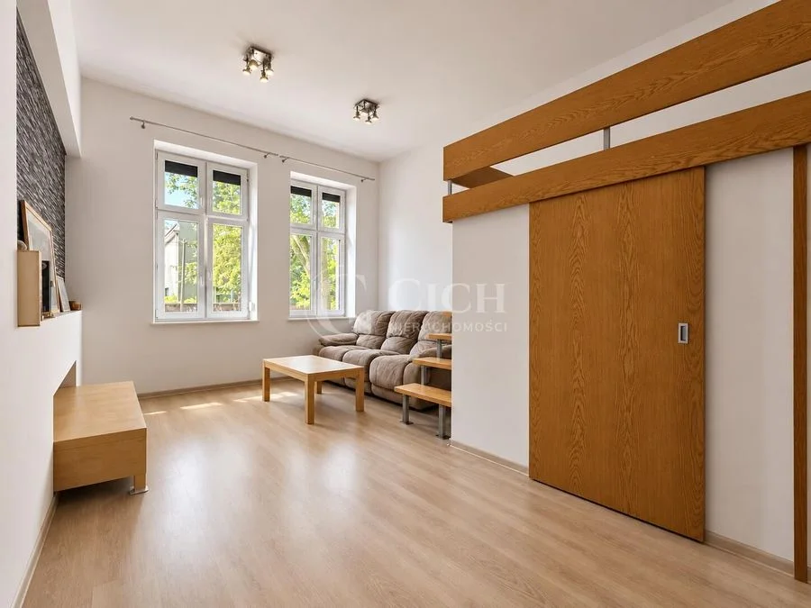 Mieszkanie 40m² z antresolą i miejscem parkingowym–Tarnów,ul. Towarowa