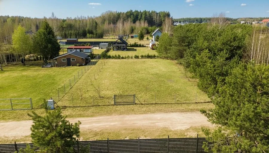 ділянка на продаж у Ełk, Regiel | 1 045 m²