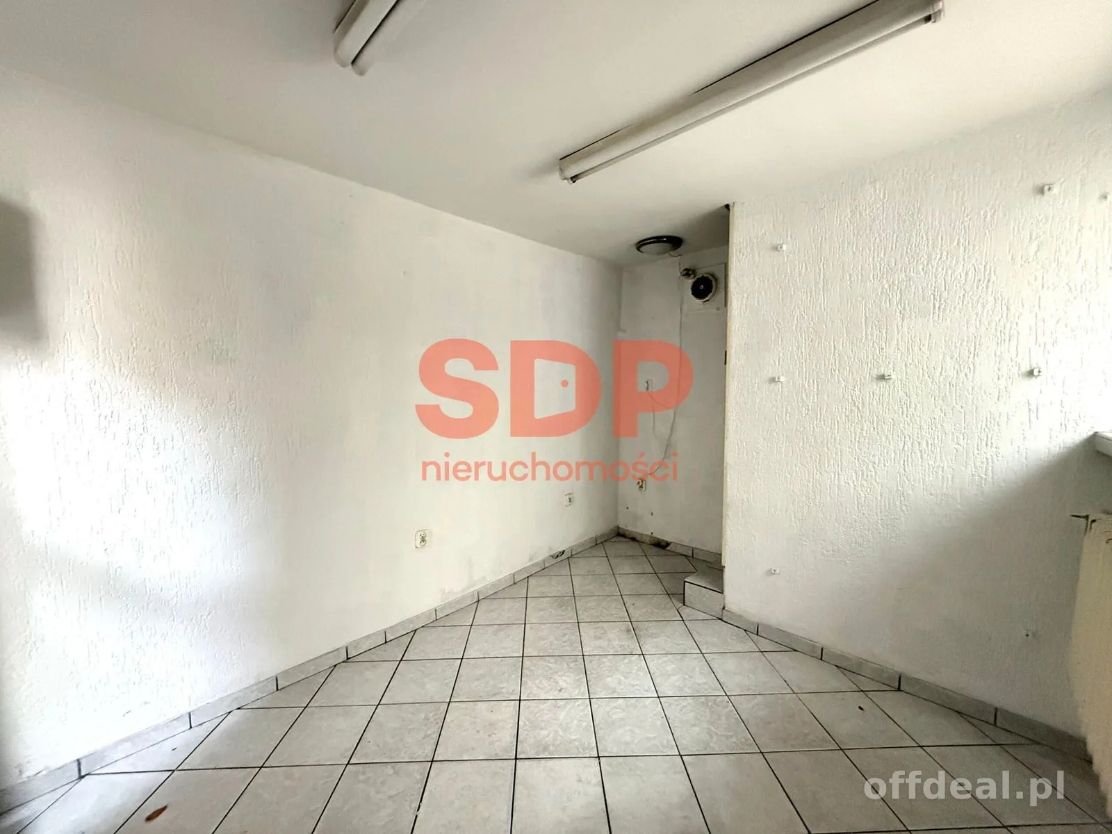 Lokal w centrum przy dworcu głównym