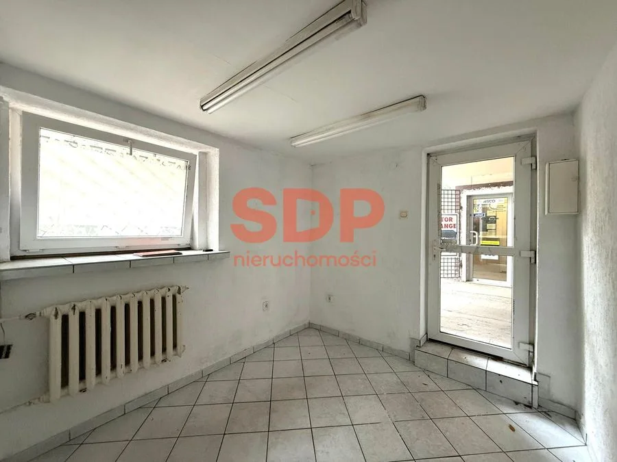 Lokal w centrum przy dworcu głównym