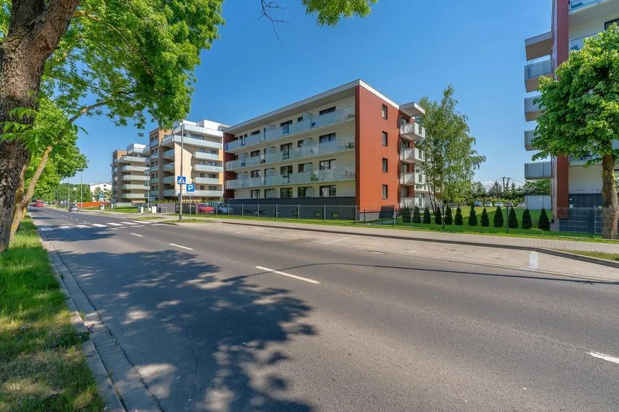 appartement à vendre à Kołobrzeg, Nadmorska | 1 pièces | 31,99 m²