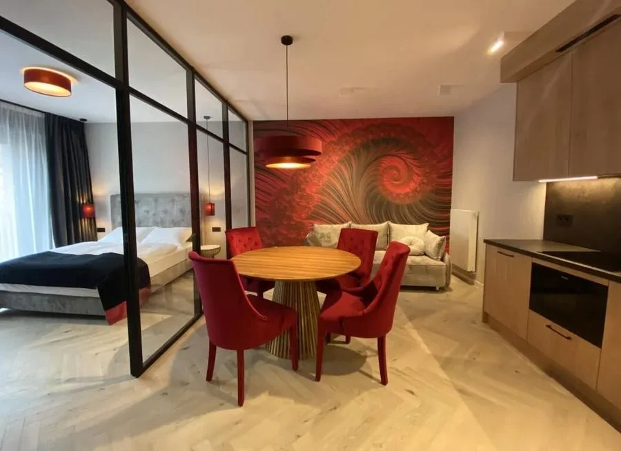 Apartament inwestycyjny - gotowy do zarabiania.