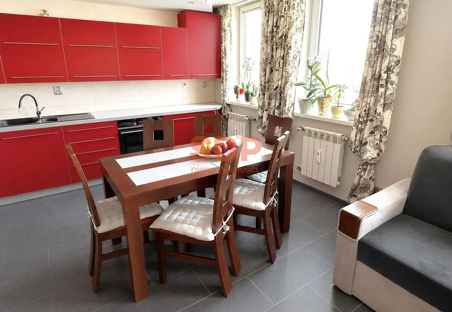 Atrakcyjne mieszkanie w centrum Sławkowa | Balkon 6 m2 |  Piwnica 8 m2