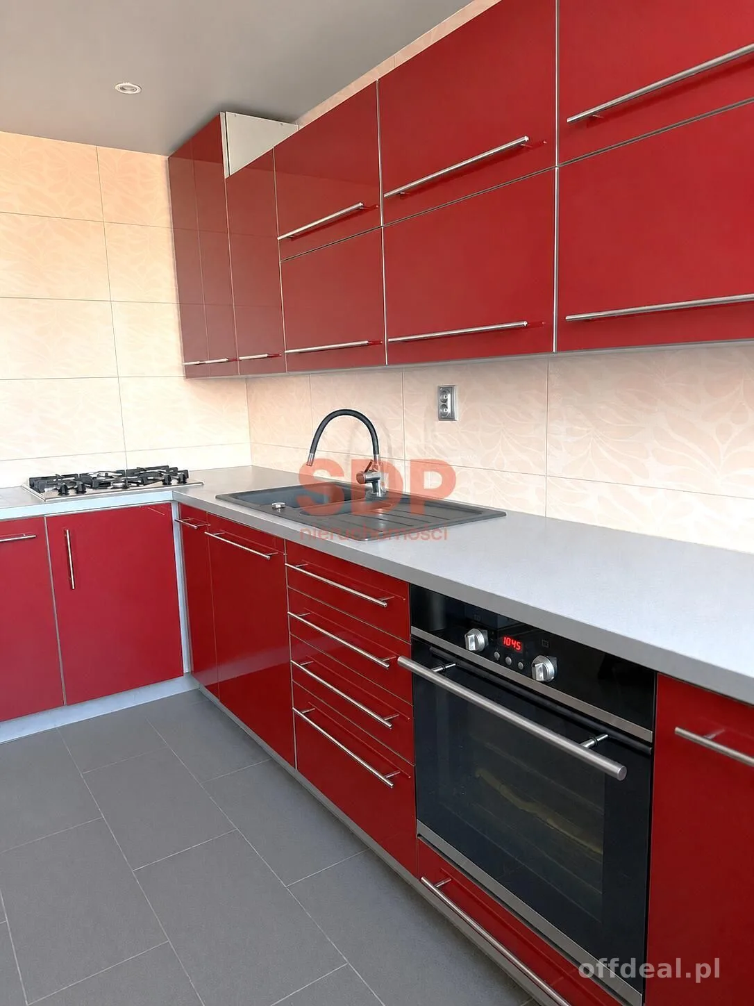 Atrakcyjne mieszkanie w centrum Sławkowa | Balkon 6 m2 |  Piwnica 8 m2