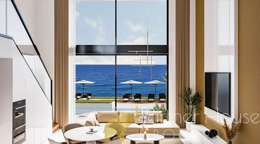Pierwsza linia brzegowa | Widok| Resort