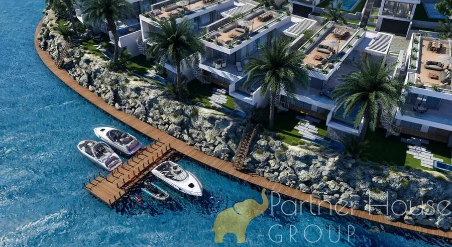 Pierwsza linia brzegowa | Widok| Resort