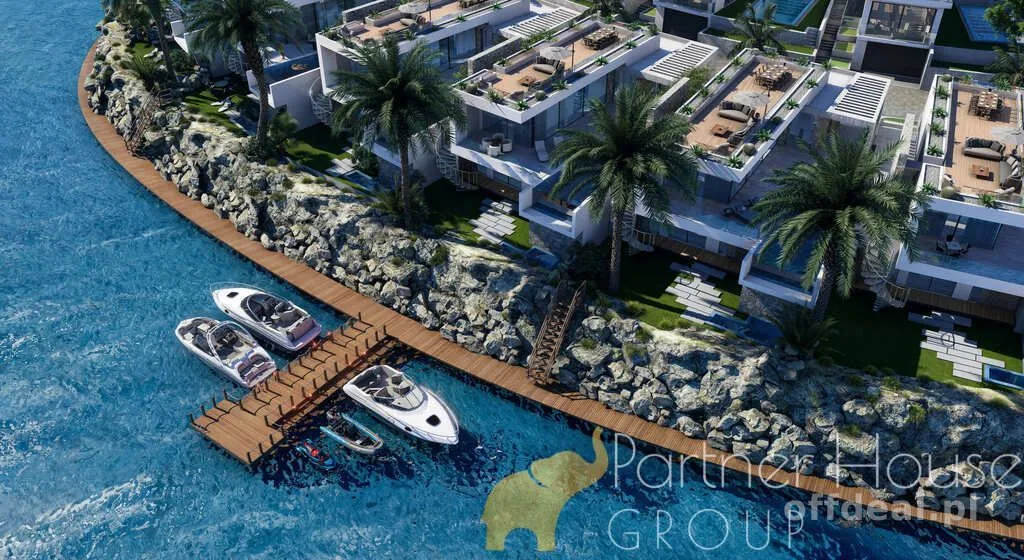 Pierwsza linia brzegowa | Widok| Resort