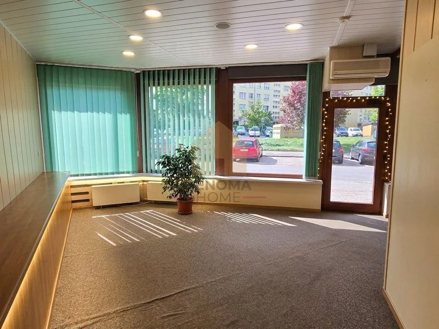 Atrakcyjny lokal usługowo-handlowy 118m2
