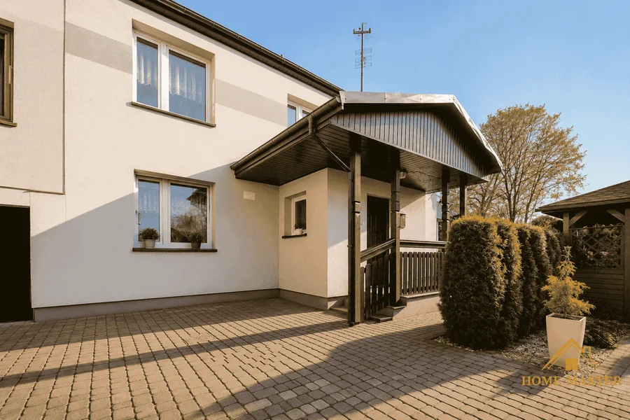 будинок на продаж у Lidzbark | 4-кімн. | 122 m²