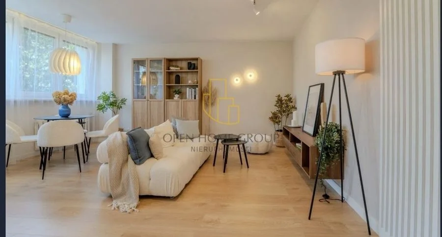 4-room apartment for sale in Wrocław, Borek | 64.1 m²