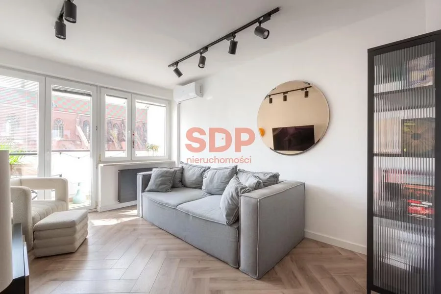 квартира на продаж у Wrocław, Stare Miasto | 2-кімн. | 44,27 m²