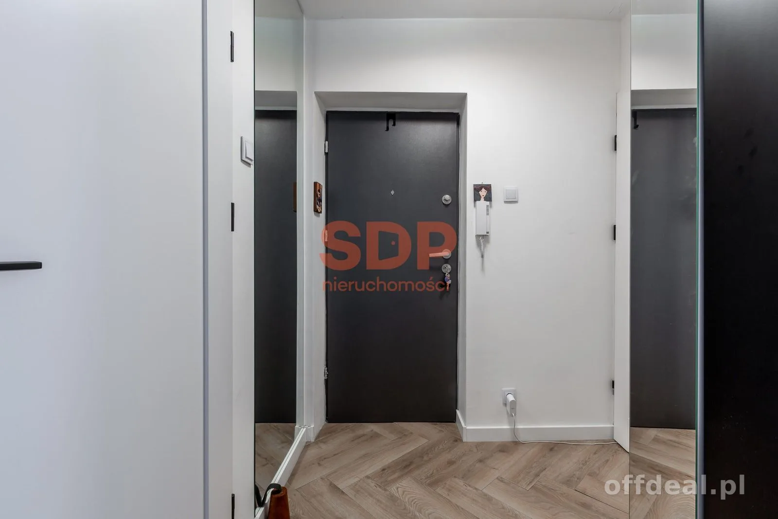 квартира на продаж у Wrocław, Stare Miasto | 2-кімн. | 44,27 m²