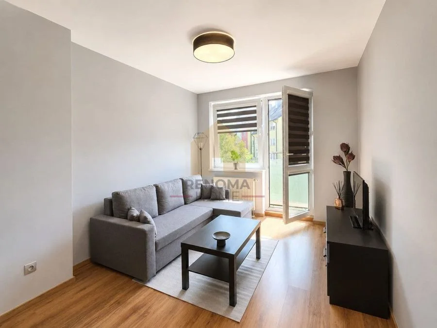 2 pokoje | Balkon | Piwnica | Pełne wyposażenie
