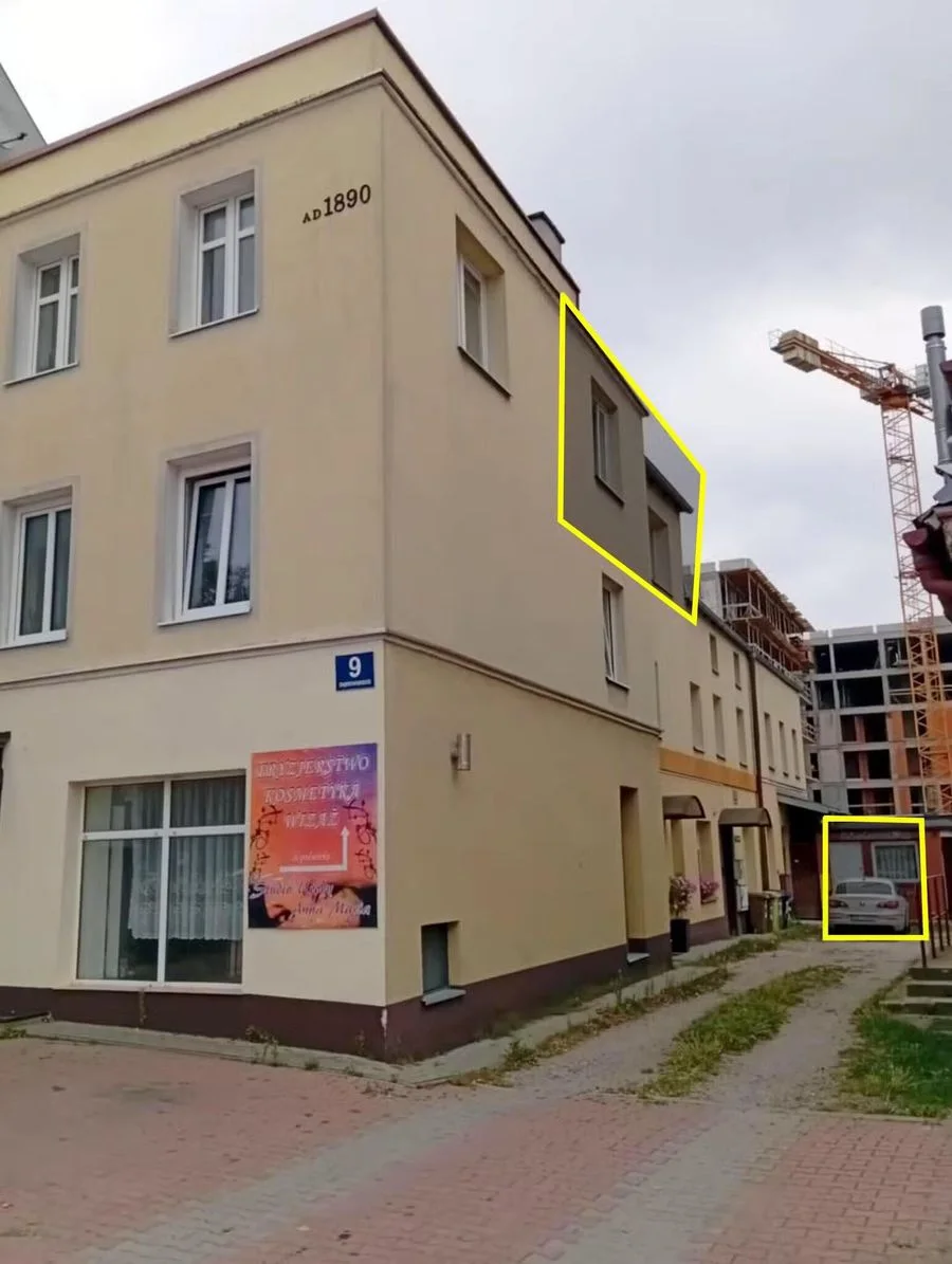 appartement à vendre à Giżycko | 2 pièces | 44,5 m²