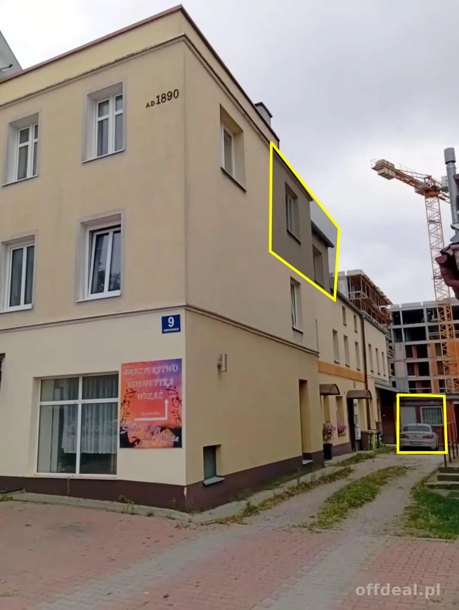 appartement à vendre à Giżycko | 2 pièces | 44,5 m²