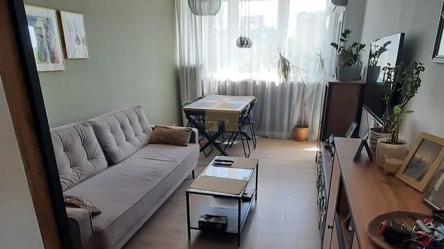 3 pokoje | klimatyzacja | balkon | piwnica
