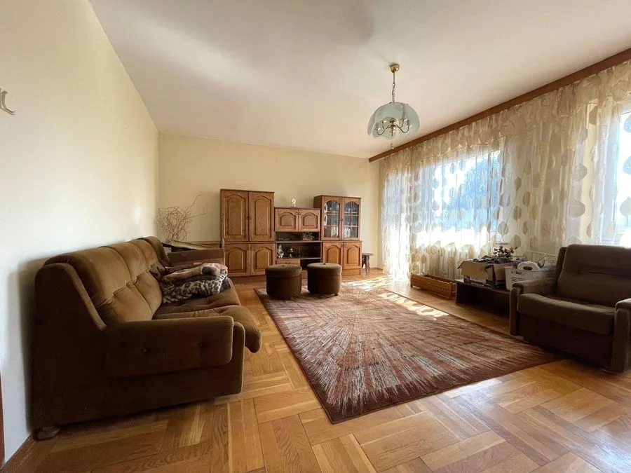 Gotowy dom szeregowy z możliwością wydzielenia osobnego lokalu
