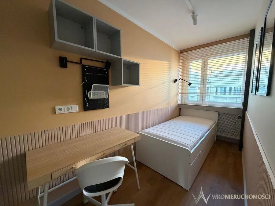 Mieszkanie w samym sercu Wrocławia| 46,6 m2
