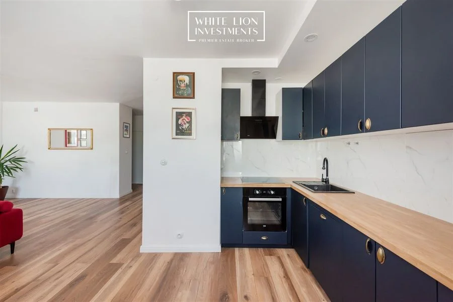 appartement à vendre à Warszawa, Praga-Północ, Stara Praga | 3 pièces | 71,07 m²