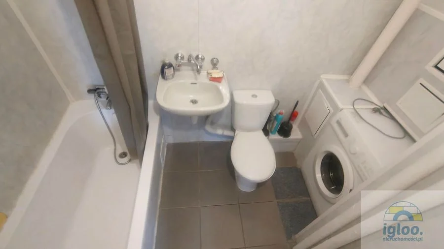 Tylko u nas dwa pok + kuchnia KSM balkon