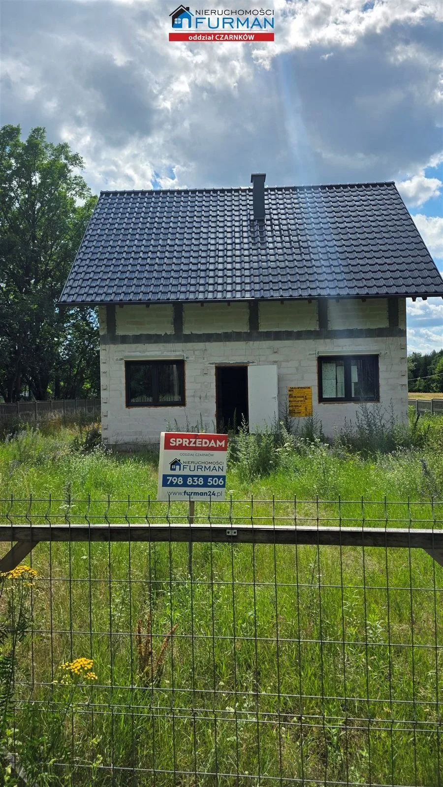 dom na spzedaż w Łokaczu Wielkim