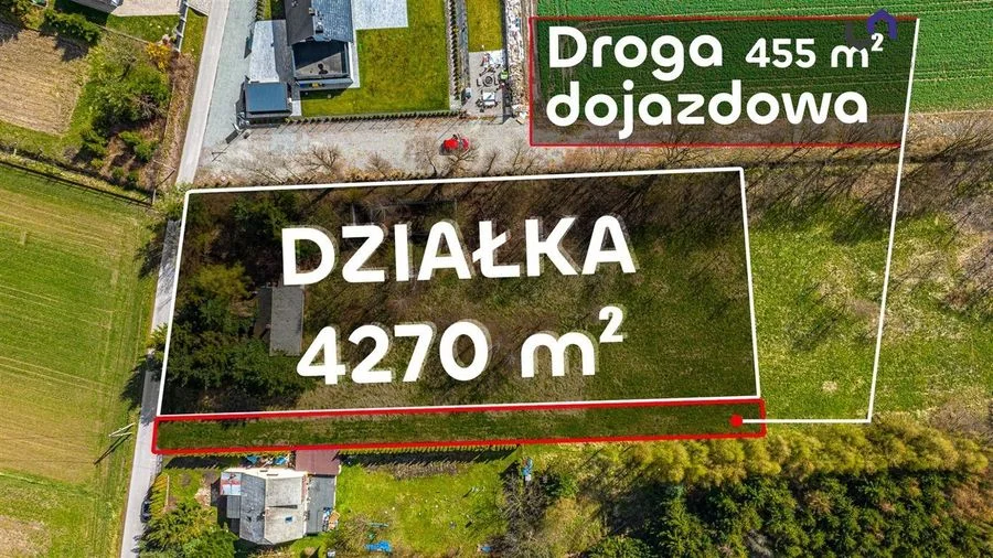DZIAŁKA NA SPRZEDAŻ. BUDOWLANA. WSZYTSKIE MEDIA!
